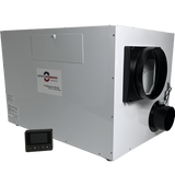 Innovative WH200 Whole House Dehumidifier - Main