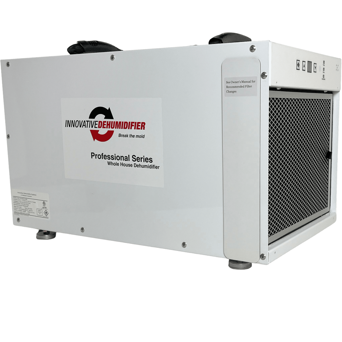 Innovative WH60 Whole House Dehumidifier - Main