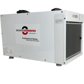 Innovative WH60 Whole House Dehumidifier - Main