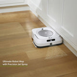 iRobot Braava JET M6 Robot Mop - Edge Cleaning