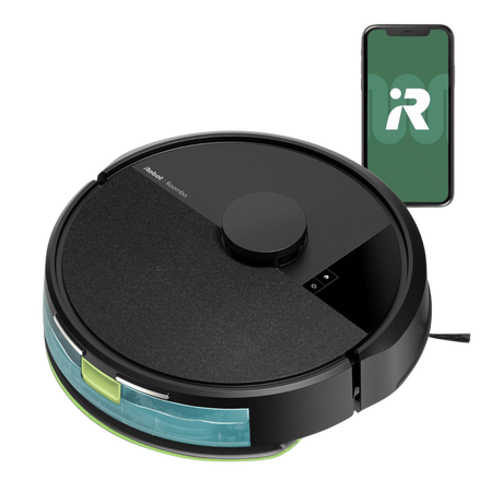 iRobot Roomba 105 Vacuum Mop Robot - Vacuum Mop Robot