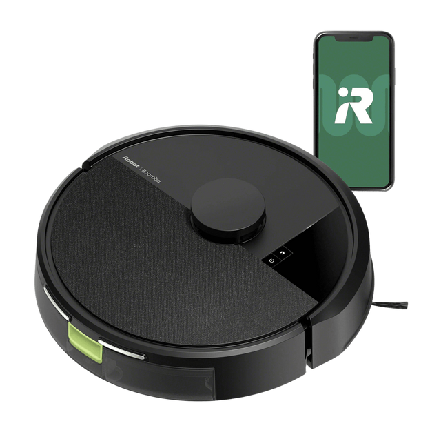 iRobot Roomba 105 Vacuum Mop Robot - Vacuum Robot Main
