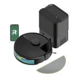 iRobot Roomba 105 Vacuum Mop Robot - Vacuum Mop Robot w/ AutoEmpty Dock