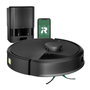 iRobot Roomba 105 Vacuum Mop Robot - Vacuum Robot w/ AutoEmpty Dock
