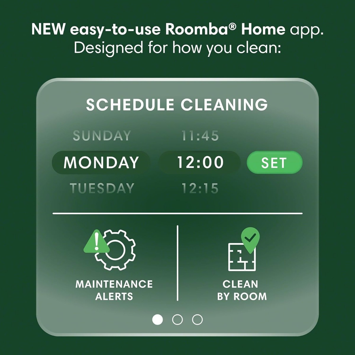 iRobot Roomba 205 DustCompactor Vacuum Robot - Infographic 8