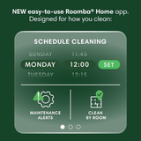 iRobot Roomba 205 DustCompactor Vacuum Robot - Infographic 8