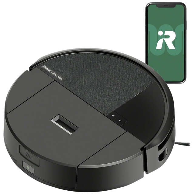 iRobot Roomba 205 DustCompactor Vacuum Robot - Main
