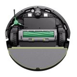 iRobot Roomba 205 Vacuum Mop Robot w/ DustCompactor - Back