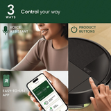 iRobot Roomba 205 Vacuum Mop Robot w/ DustCompactor - Infographic 10