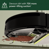 iRobot Roomba 205 Vacuum Mop Robot w/ DustCompactor - Infographic 4