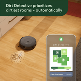 iRobot Roomba Combo 10 Max + AutoWash Dock - Infographic 6