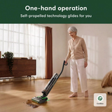 iRobot Roomba Electro Plus 5-in-1 Disinfecting Hard Floor Cleaner Vacuum/Mop - Infographic 7