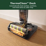 iRobot Roomba Electro Plus 5-in-1 Disinfecting Hard Floor Cleaner Vacuum/Mop - Infographic 8