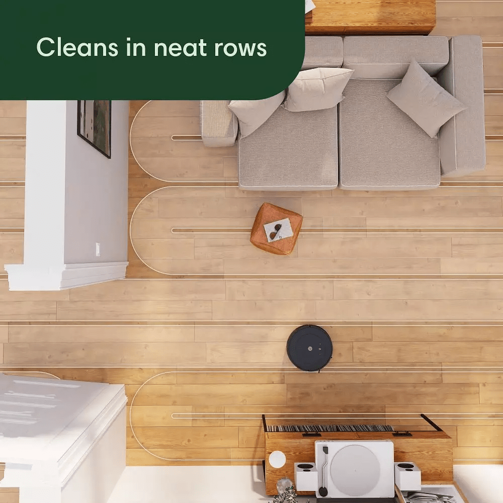 iRobot Roomba Essential Robot Vacuum