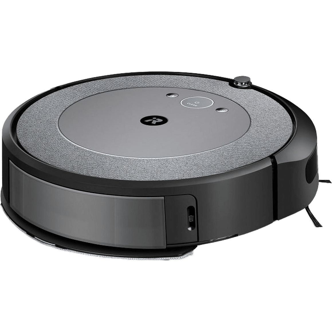 iRobot Roomba i5 Robot Vacuum and Mop with Interchangeable iRobot Roomba i5 Robot Vacuum and Mop with Interchangeable