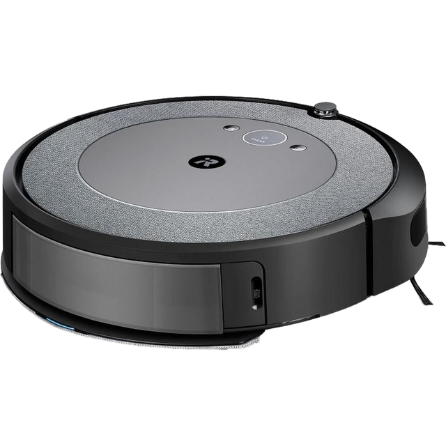 iRobot Roomba i5 Robot Vacuum and Mop with Interchangeable Bins - i5 - Main