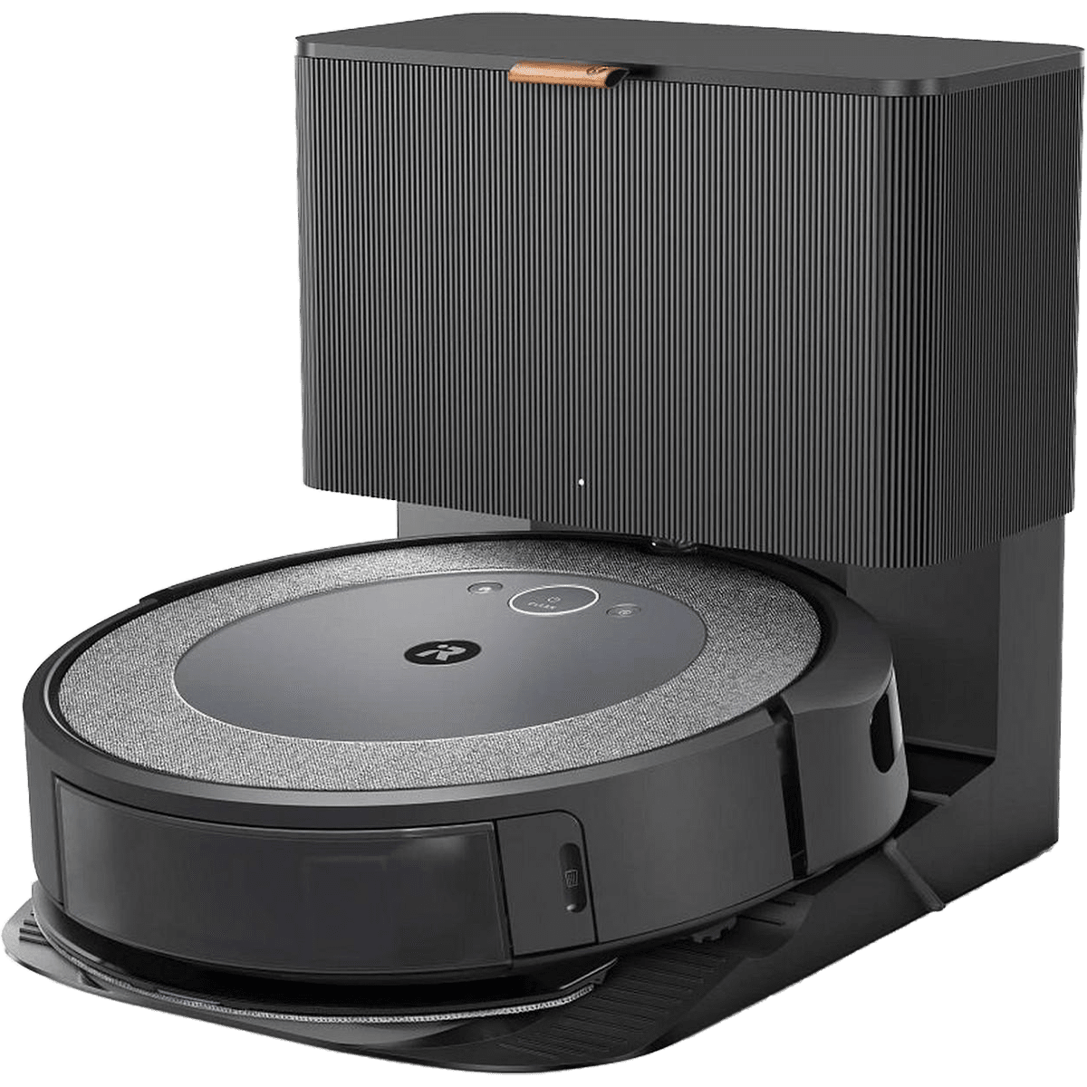 iRobot Roomba i5 Robot Vacuum and Mop with Interchangeable Bins - i5 Plus - Main