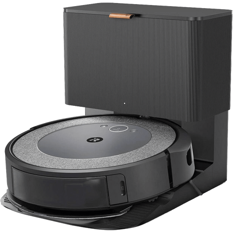 iRobot Roomba i5 Robot Vacuum and Mop with Interchangeable Bins - i5 Plus - Main