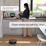 iRobot Roomba j9+ Self-Emptying Robot Vacuum - Alexa