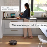 iRobot Roomba j9+ Self-Emptying Robot Vacuum - Alexa