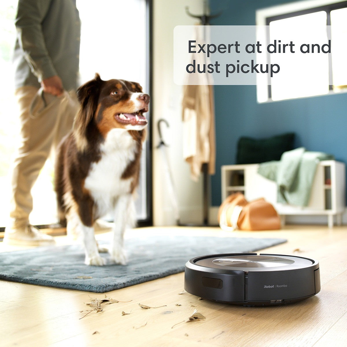 iRobot Roomba j9+ Self-Emptying Robot Vacuum – Sylvane
