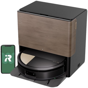 iRobot Roomba Max 705 Vacuum/Mop Combo Robot + AutoWash Dock - Black Main