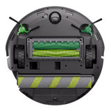 iRobot Roomba Max 705 Vacuum/Mop Combo Robot + AutoWash Dock - Black Bottom