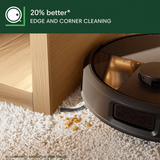 iRobot Roomba Max 705 Vacuum Robot w/ AutoEmpty Dock - Infographic 4