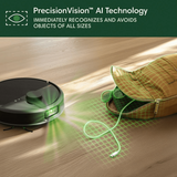 iRobot Roomba Max 705 Vacuum Robot w/ AutoEmpty Dock - Infographic 5