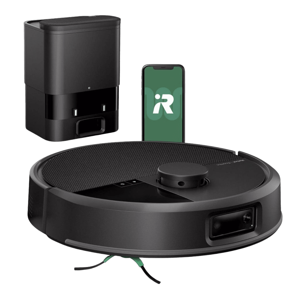 iRobot Roomba Max 705 Vacuum Robot w/ AutoEmpty Dock - Main