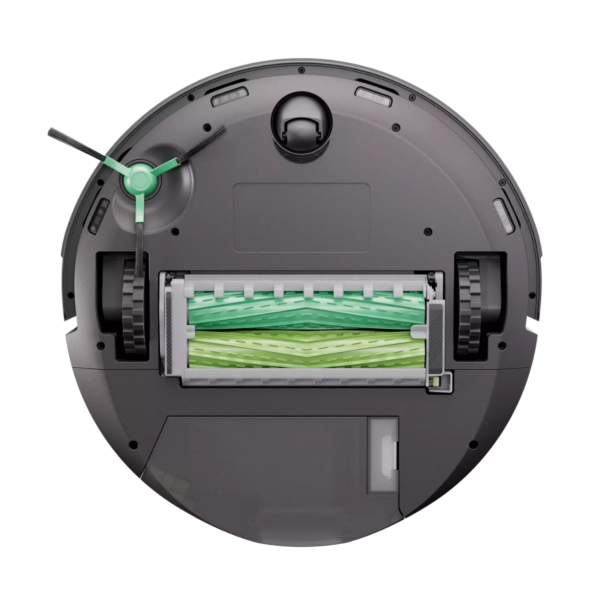 iRobot Roomba Max 715 Robot Vacuum + AutoEmpty Dock - Back