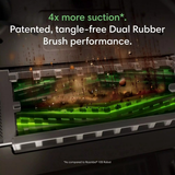 iRobot Roomba Max 715 Robot Vacuum + AutoEmpty Dock- Infographic 2