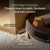 iRobot Roomba Max 715 Robot Vacuum + AutoEmpty Dock- Infographic 3
