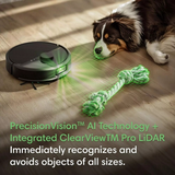 iRobot Roomba Max 715 Robot Vacuum + AutoEmpty Dock- Infographic 4