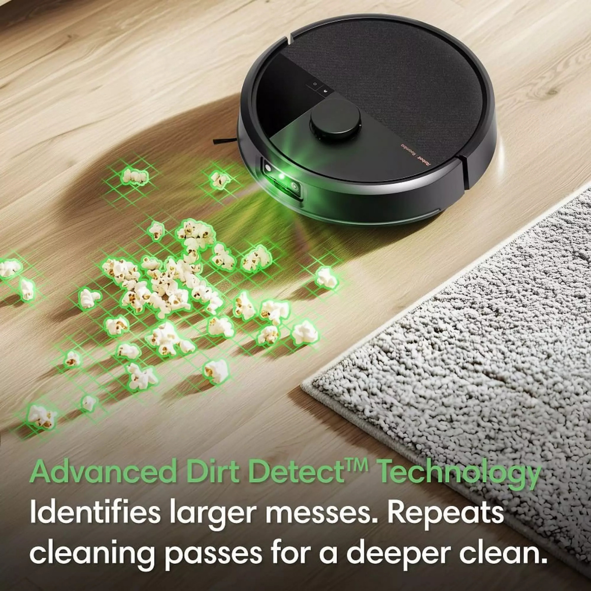 iRobot Roomba Max 715 Robot Vacuum + AutoEmpty Dock- Infographic 7