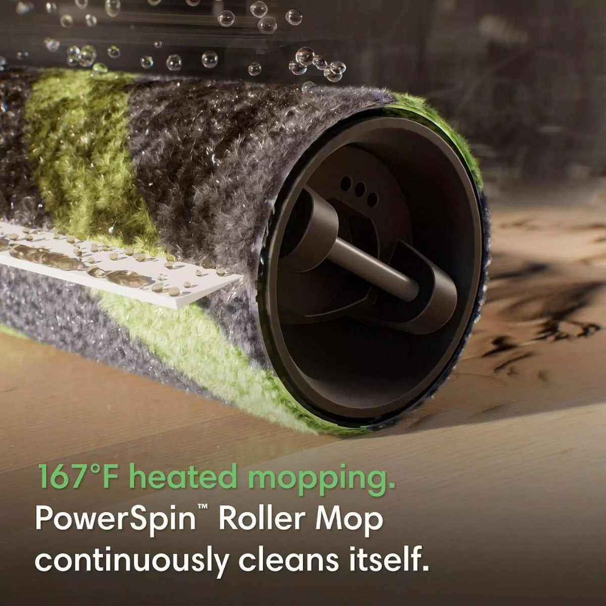 iRobot Roomba Max 775 Combo Robot Vacuum/Mop + AutoWash Dock - Infographic 4