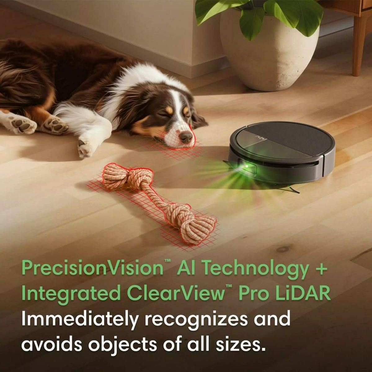 iRobot Roomba Max 775 Combo Robot Vacuum/Mop + AutoWash Dock - Infographic 9