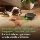 iRobot Roomba Max 775 Combo Robot Vacuum/Mop + AutoWash Dock - Infographic 9