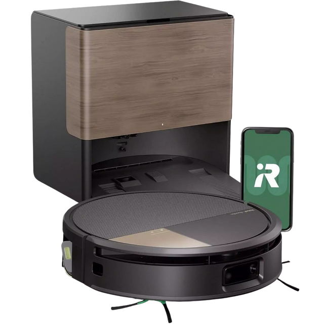 iRobot Roomba Max 775 Combo Robot Vacuum/Mop + AutoWash Dock - Main