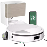 iRobot Roomba Max 775 Combo Vacuum/Mop + AutoWash Dock - White