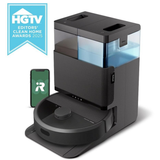 iRobot Roomba Plus 405 Vacuum Mop Robot w/ AutoWash Dock - Black HGTV
