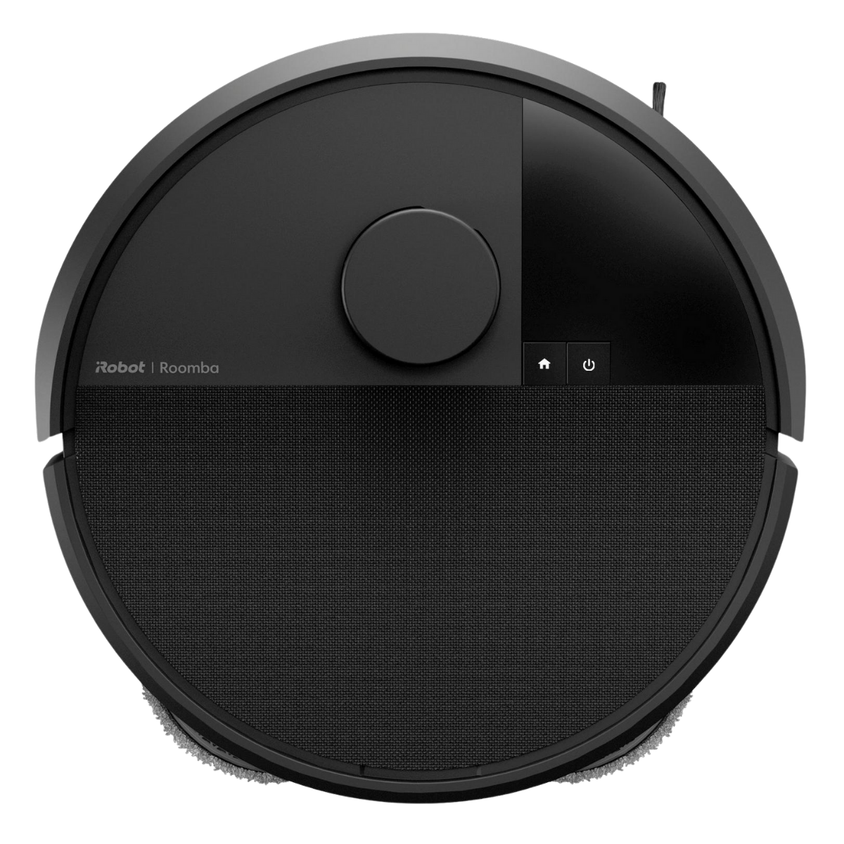 iRobot Roomba Plus 405 Vacuum Mop Robot w/ AutoWash Dock - Black Top