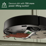 iRobot Roomba Plus 405 Vacuum Mop Robot w/ AutoWash Dock - Infographic 4