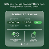 iRobot Roomba Plus 405 Vacuum Mop Robot w/ AutoWash Dock - Infographic 9