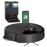 iRobot Roomba Plus 405 Vacuum Mop Robot w/ AutoWash Dock - Main