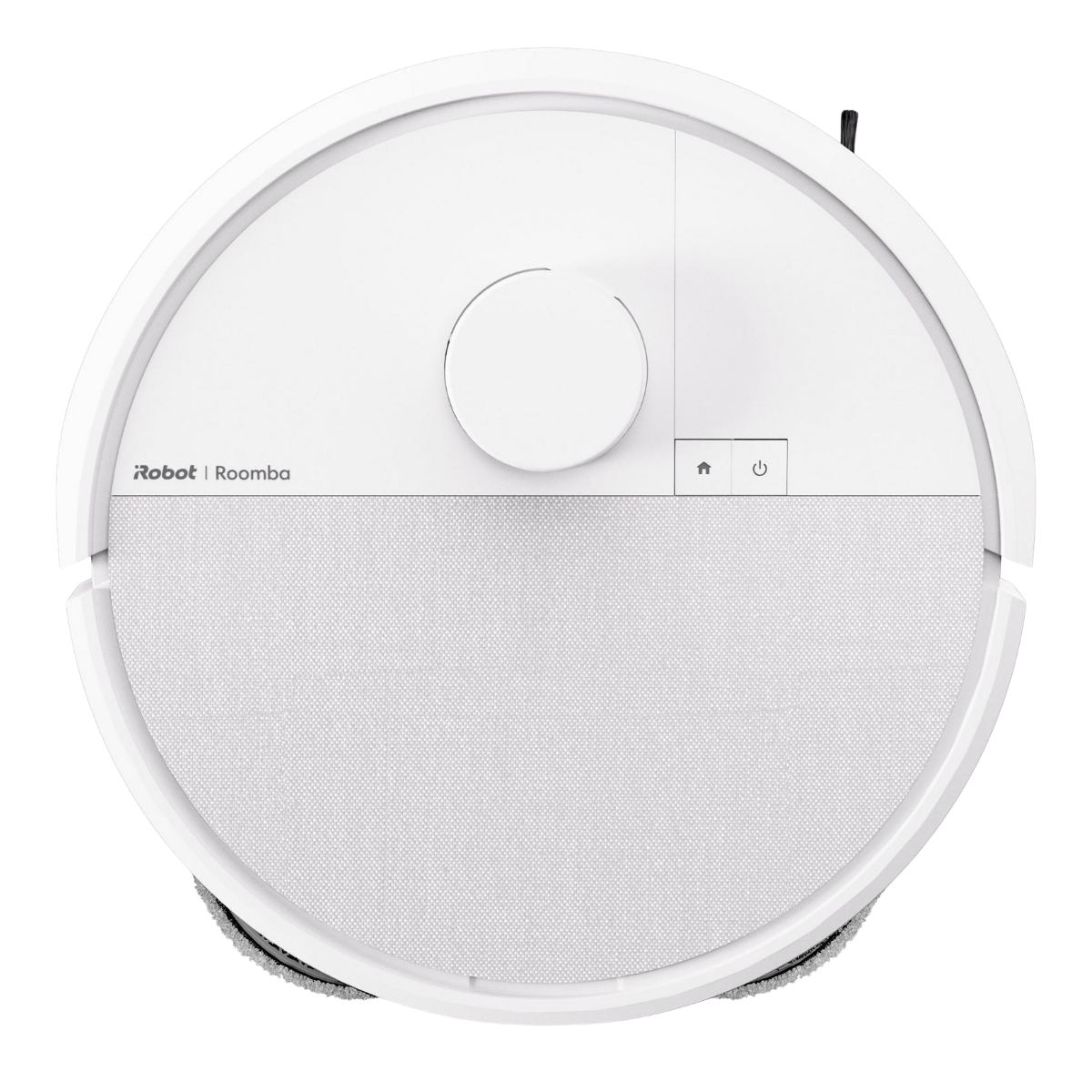 iRobot Roomba Plus 405 Vacuum Mop Robot w/ AutoWash Dock - White Top