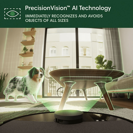 iRobot Roomba Plus 505 Vacuum Mop Robot w/ AutoWash Dock - Infographic 6