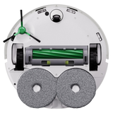 iRobot Roomba Plus 505 Vacuum Mop Robot w/ AutoWash Dock - White Bottom