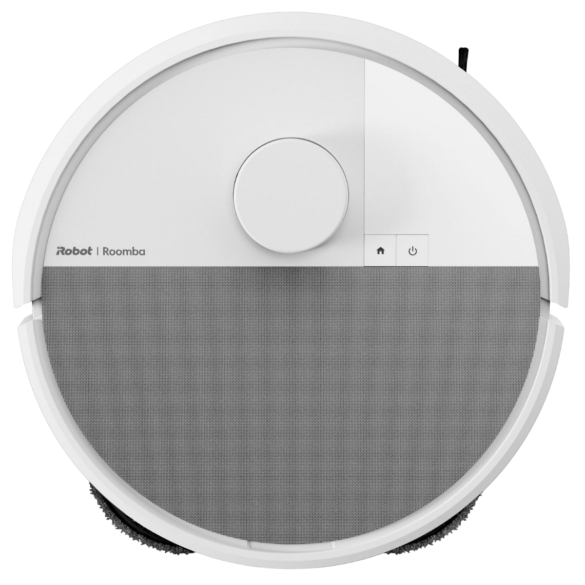 iRobot Roomba Plus 505 Vacuum Mop Robot w/ AutoWash Dock - White Top