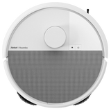 iRobot Roomba Plus 505 Vacuum Mop Robot w/ AutoWash Dock - White Top